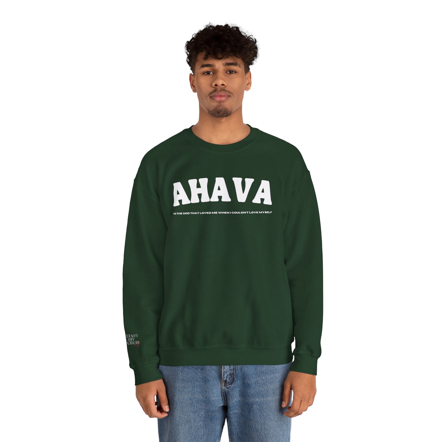 Ahava | First Love Sweatshirt