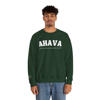 Ahava | First Love Sweatshirt