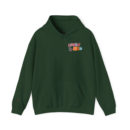Loved by God Hoodie