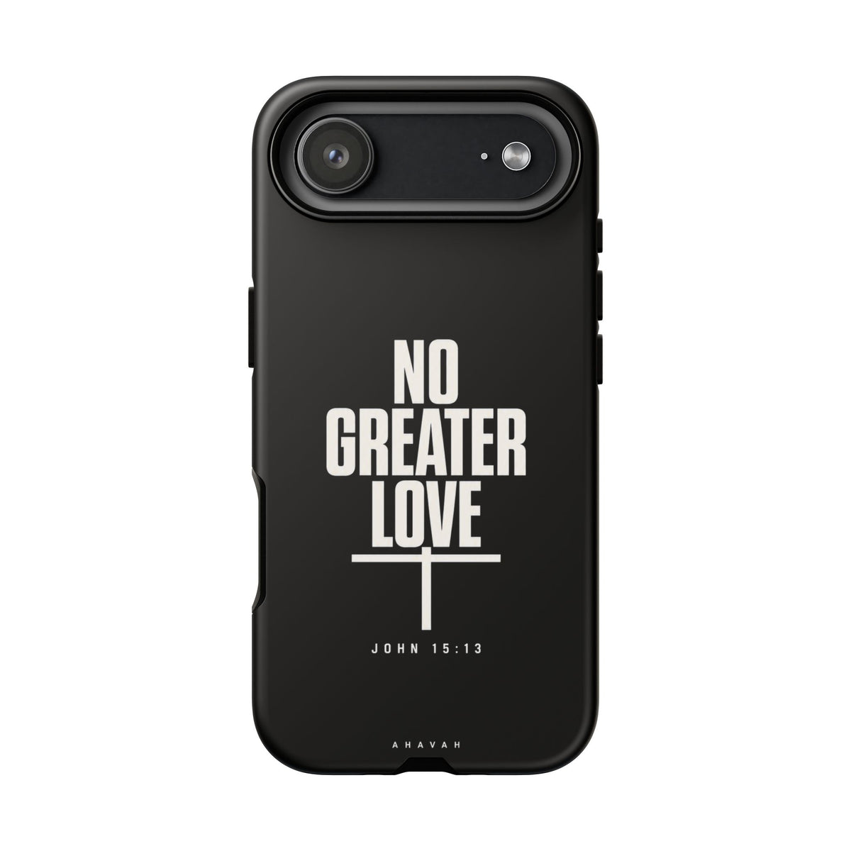 No Greater Love | John 15:13 Classic Phone Case