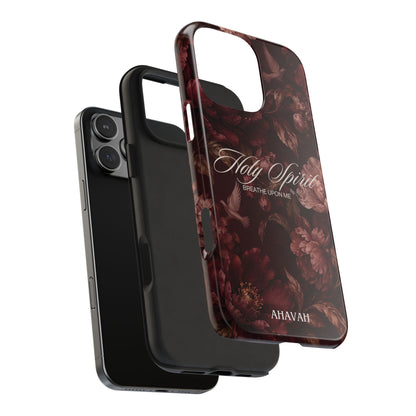Garden of His Presence Phone Case -  Anointed wine