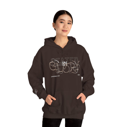 Seated in Glory |  Ephesians 1:20 Hoodie