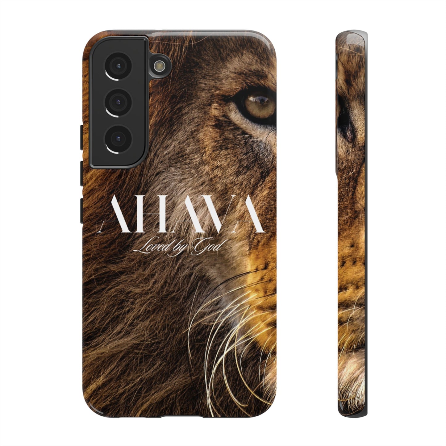 Judah Roars Phone Case | Christian Faith Armor