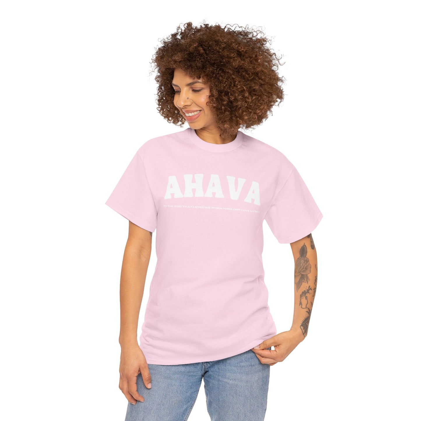 Ahava | First Love T-Shirt