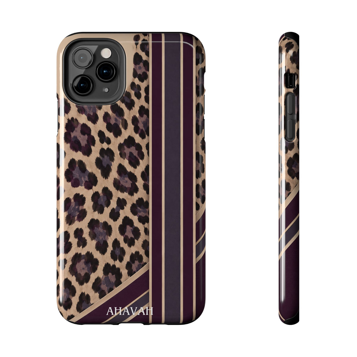 Royal Priesthood | Leopard Phone Case