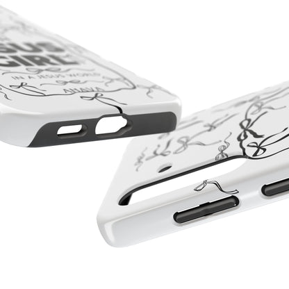 I'm a Jesus Girl  Case - black