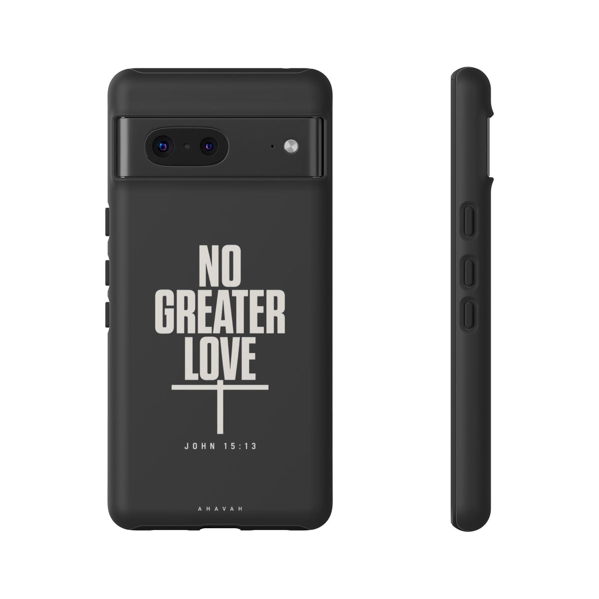 No Greater Love | John 15:13 Classic Phone Case