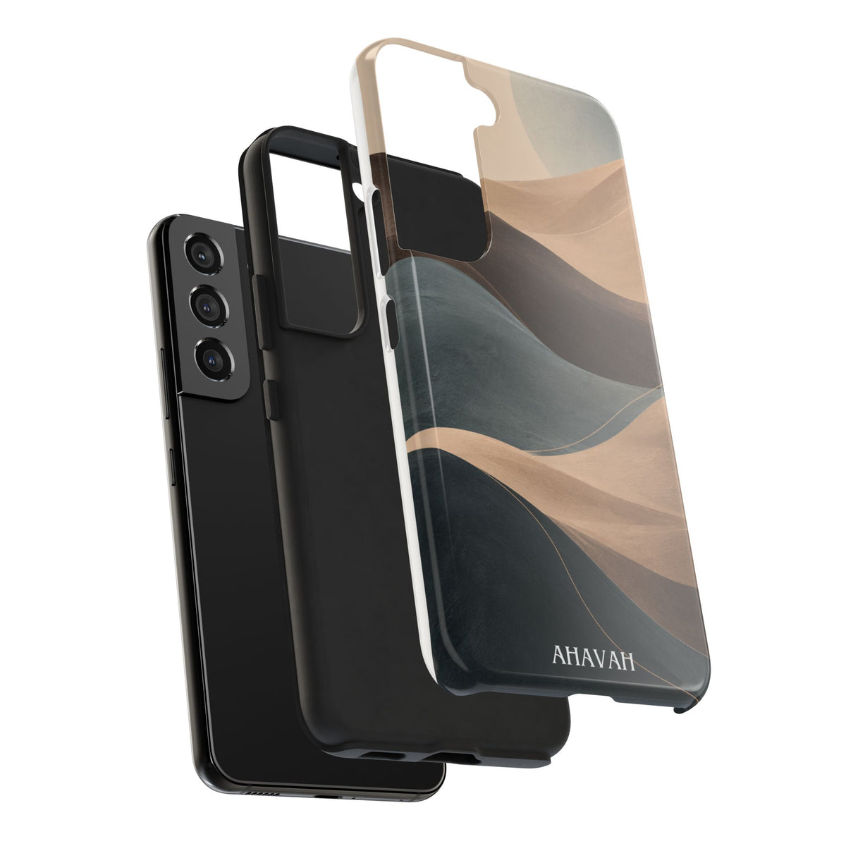 Streams in the Desert | Isaiah 43:19 Phone Case