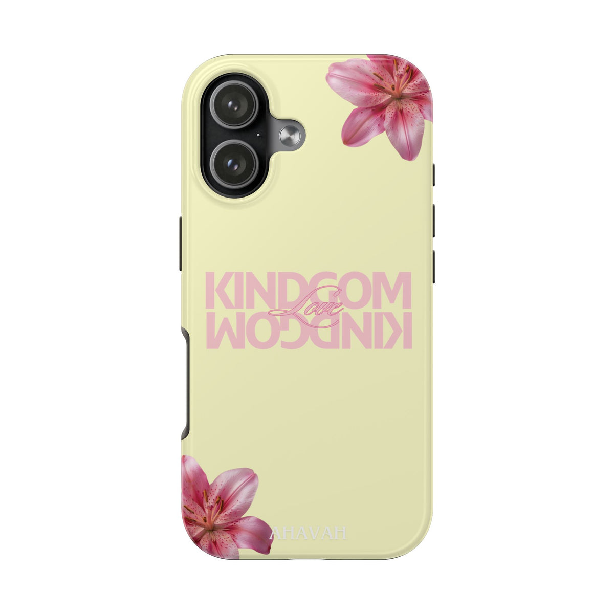 Lilies of Kingdom Love