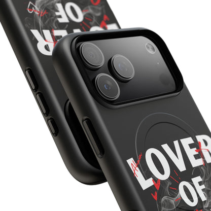 Lover of Christ Magnetic Case