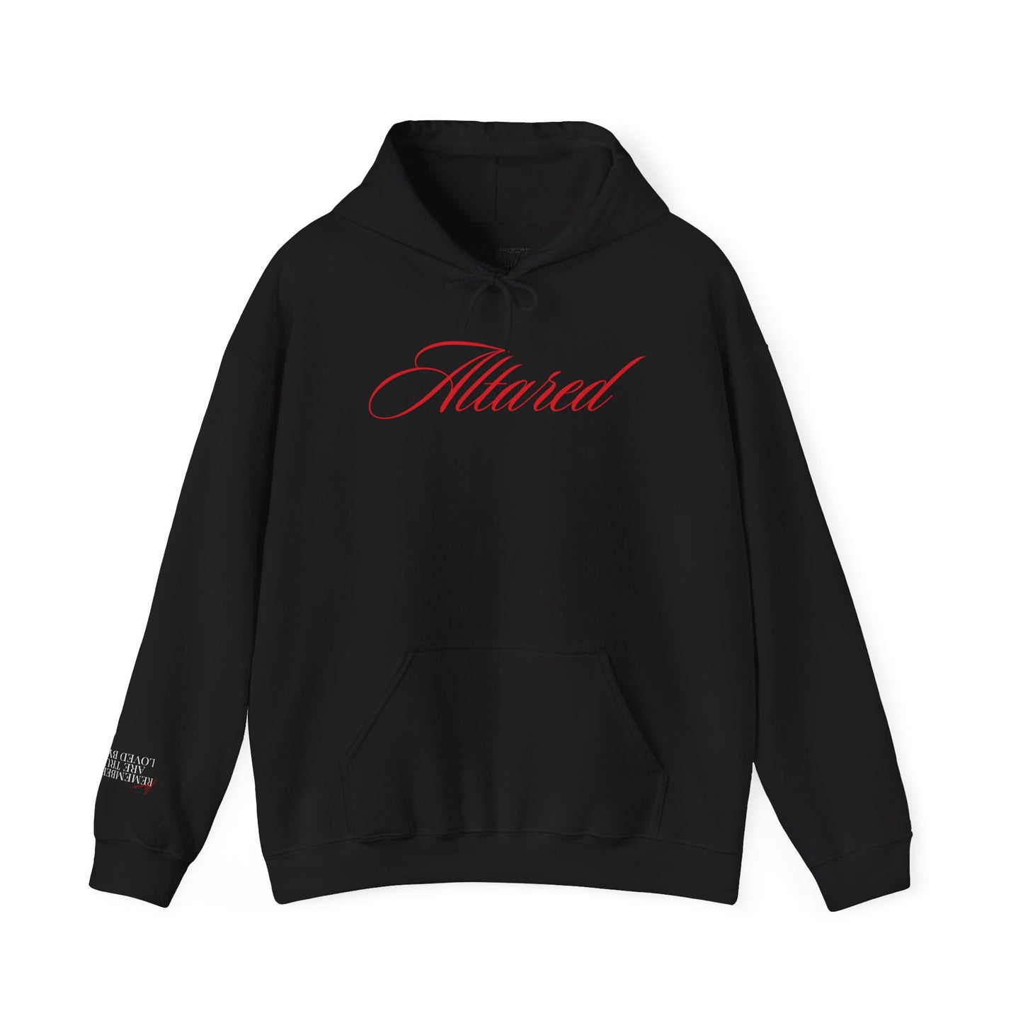 Catch Me at the Altar Hoodie