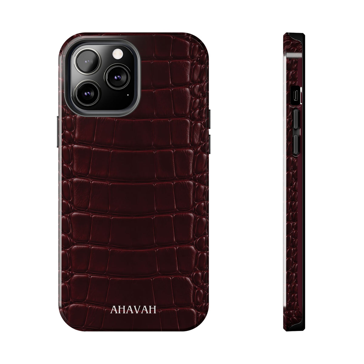 Anointed Wine Croc Phone Case