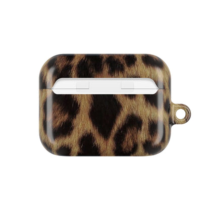 Ahava Leopard Airpod Case