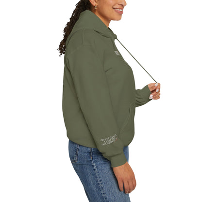 Lover of Christ Hoodie | Matthew 22:37