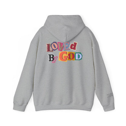 Loved by God Hoodie