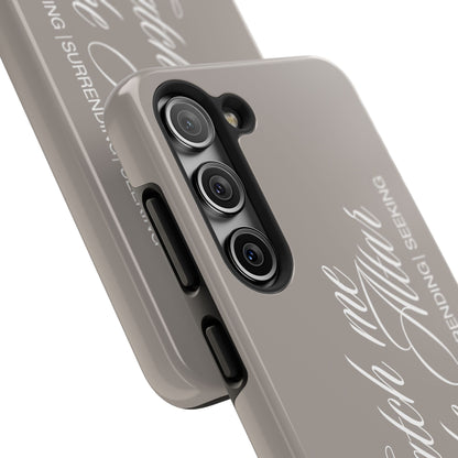Catch Me at the Altar | Stone Altar Phone Case