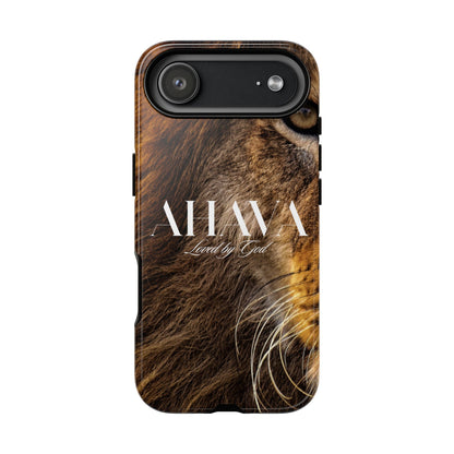 Judah Roars Phone Case | Christian Faith Armor
