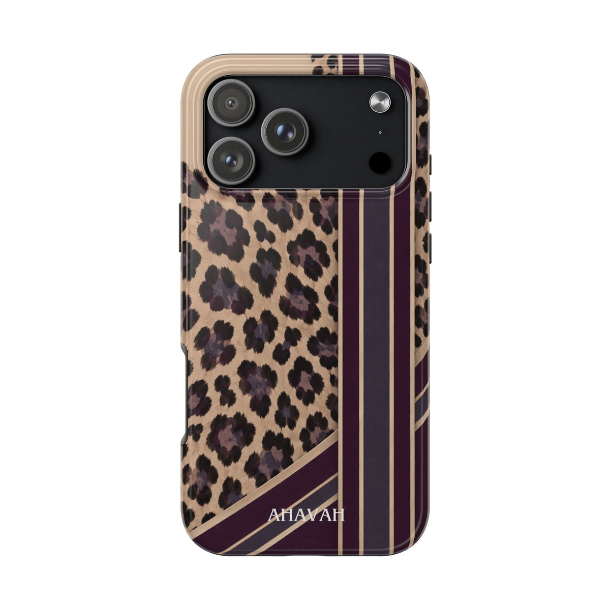 Royal Priesthood | Leopard Phone Case