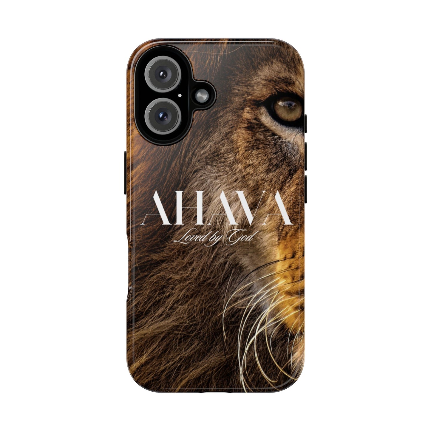 Judah Roars Phone Case | Christian Faith Armor