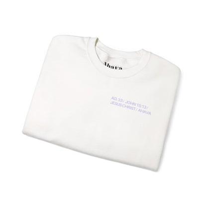 “No Greater Love” – John 15:13 Sweatshirt