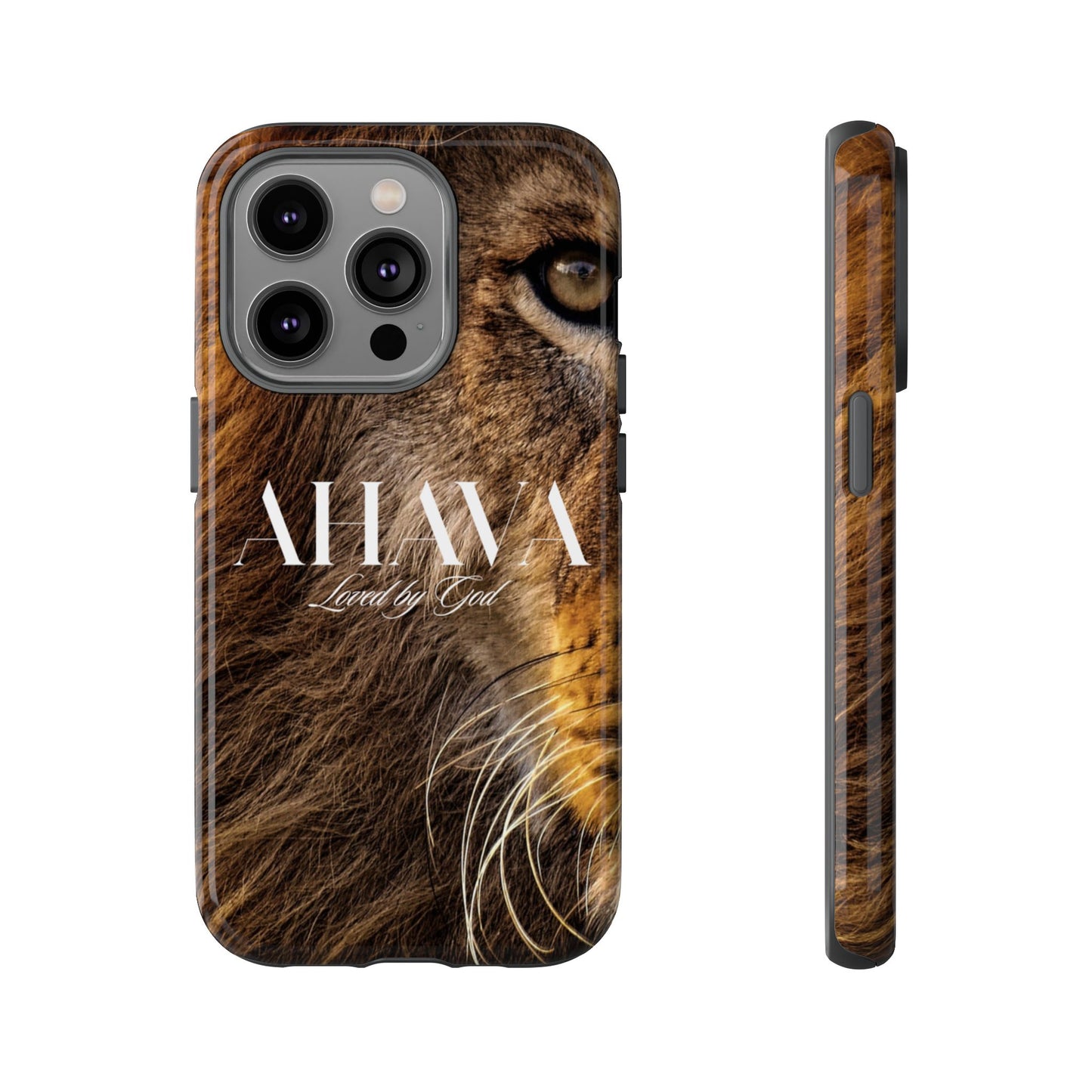 Judah Roars Phone Case | Christian Faith Armor