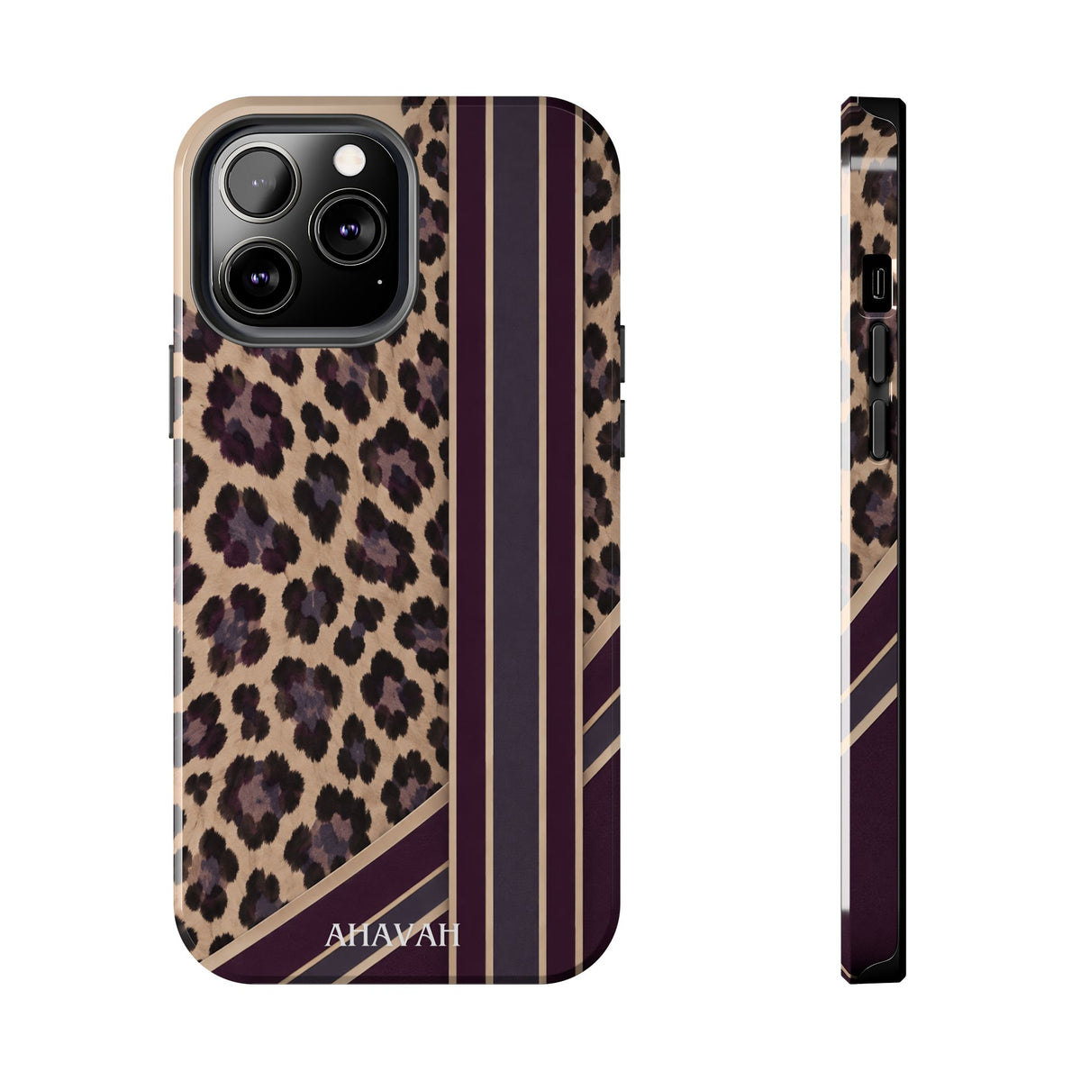 Royal Priesthood | Leopard Phone Case
