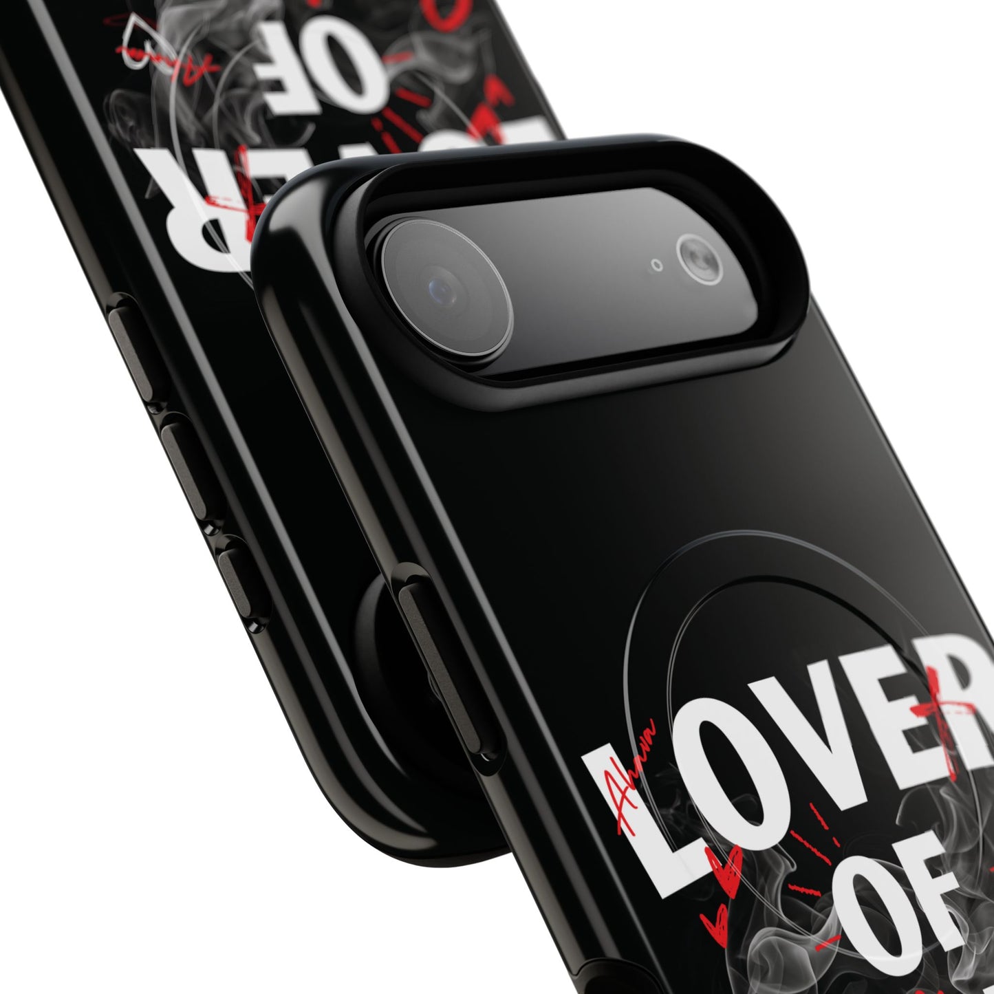 Lover of Christ Magnetic Case