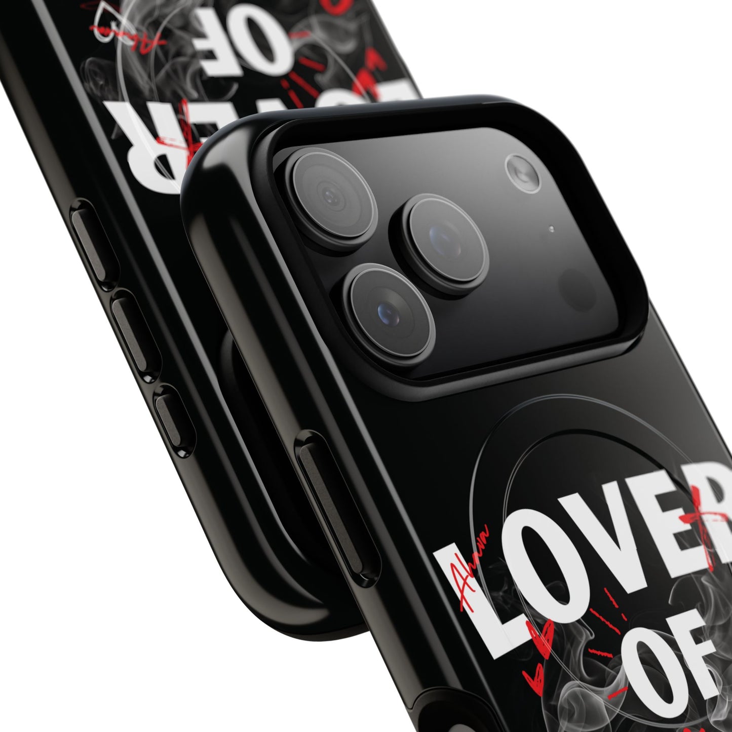 Lover of Christ Magnetic Case