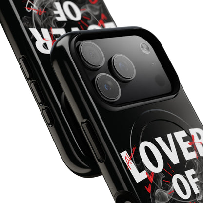 Lover of Christ Magnetic Case