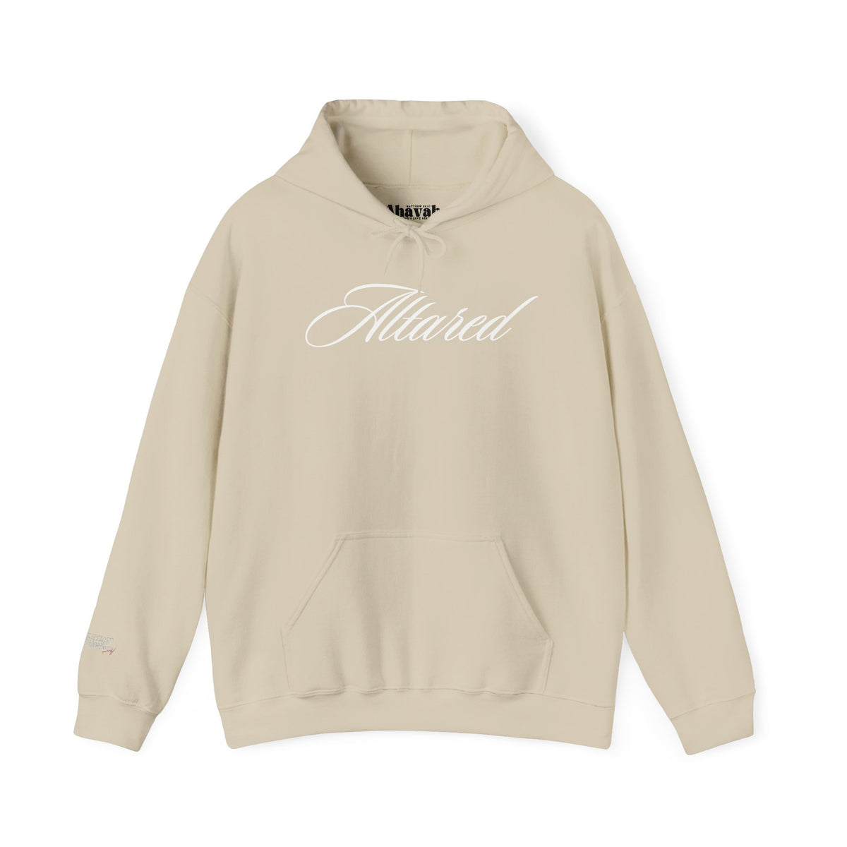 Altared Hoodie
