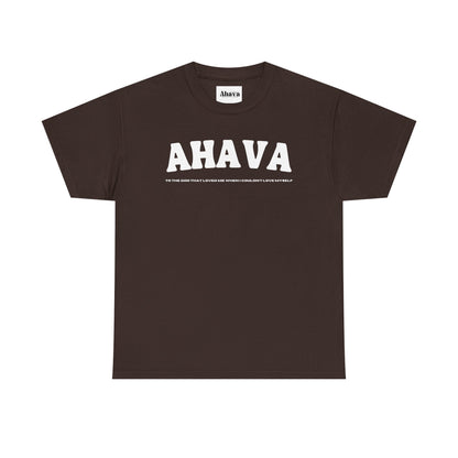 Ahava | First Love T-Shirt