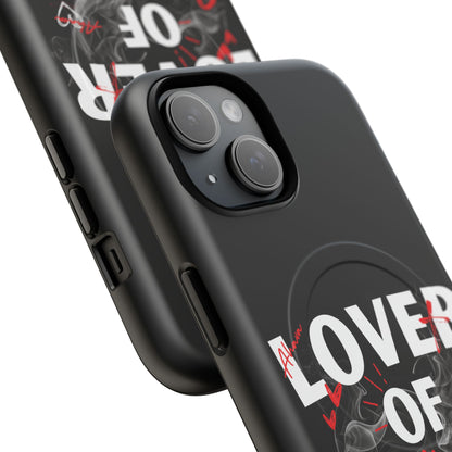 Lover of Christ Magnetic Case