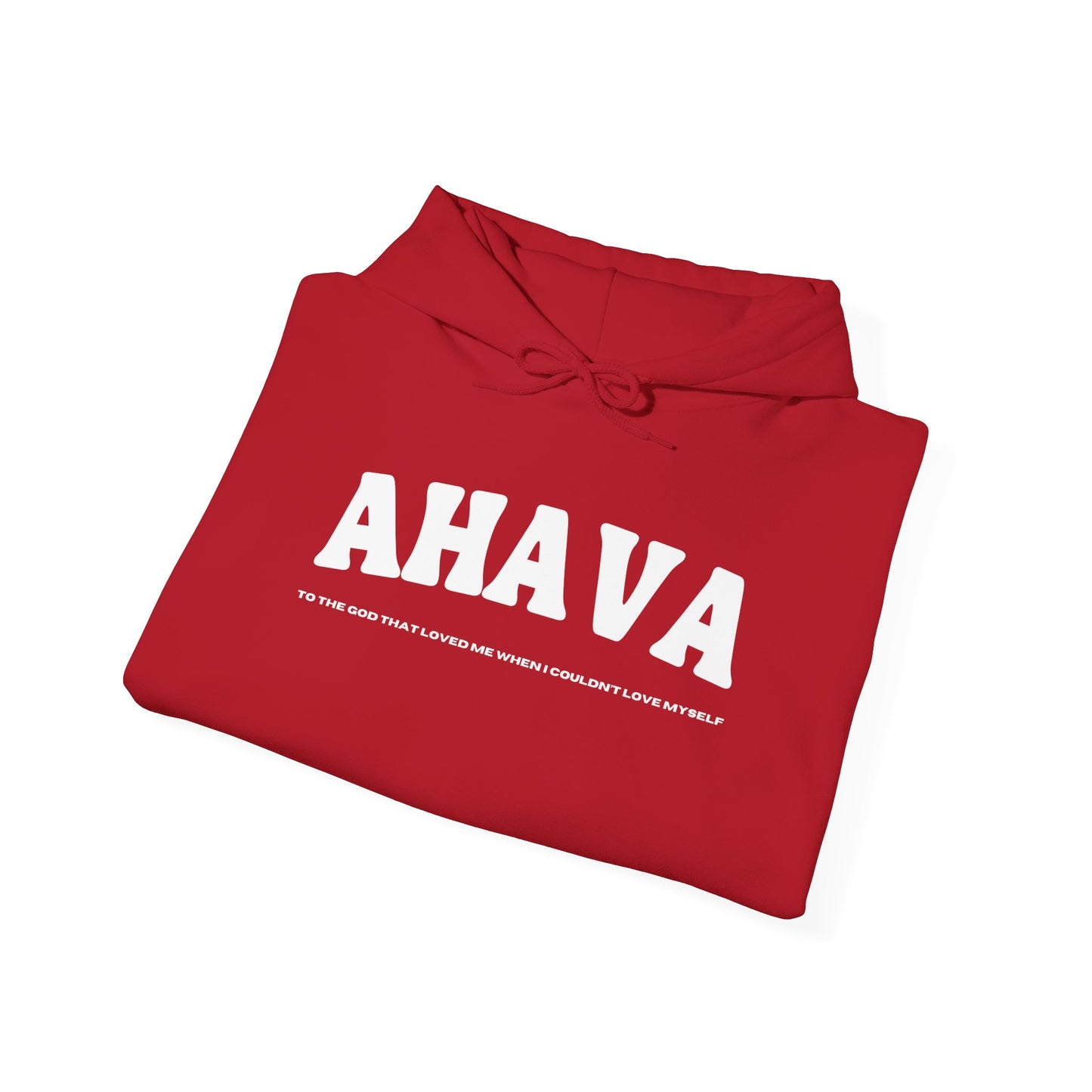 Ahava | First Love Hoodie
