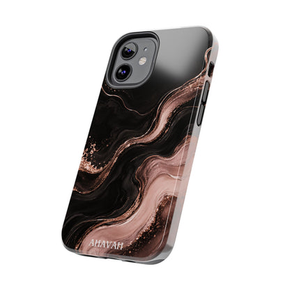 Beauty for Ashes Phone Case