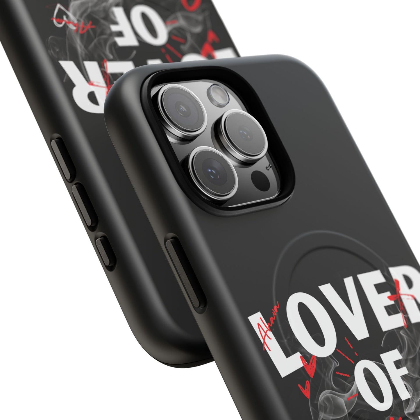 Lover of Christ Magnetic Case