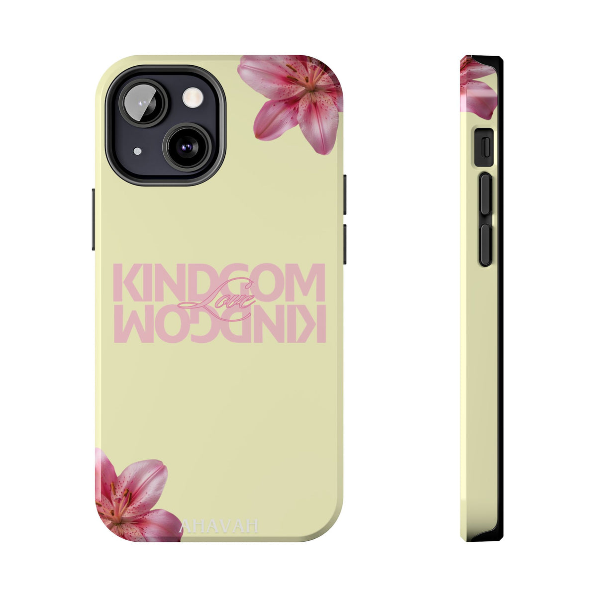 Lilies of Kingdom Love