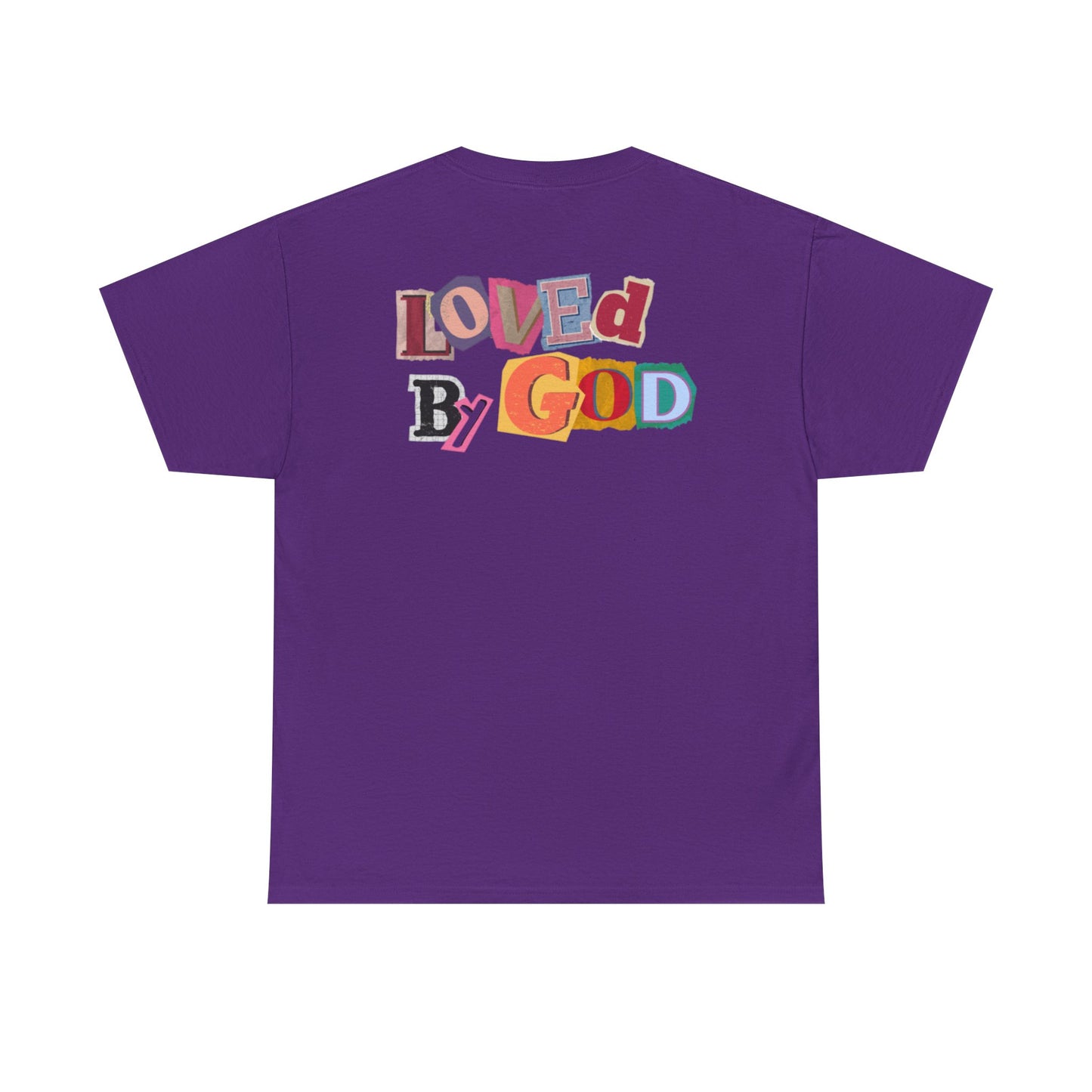 Loved by God T-Shirt