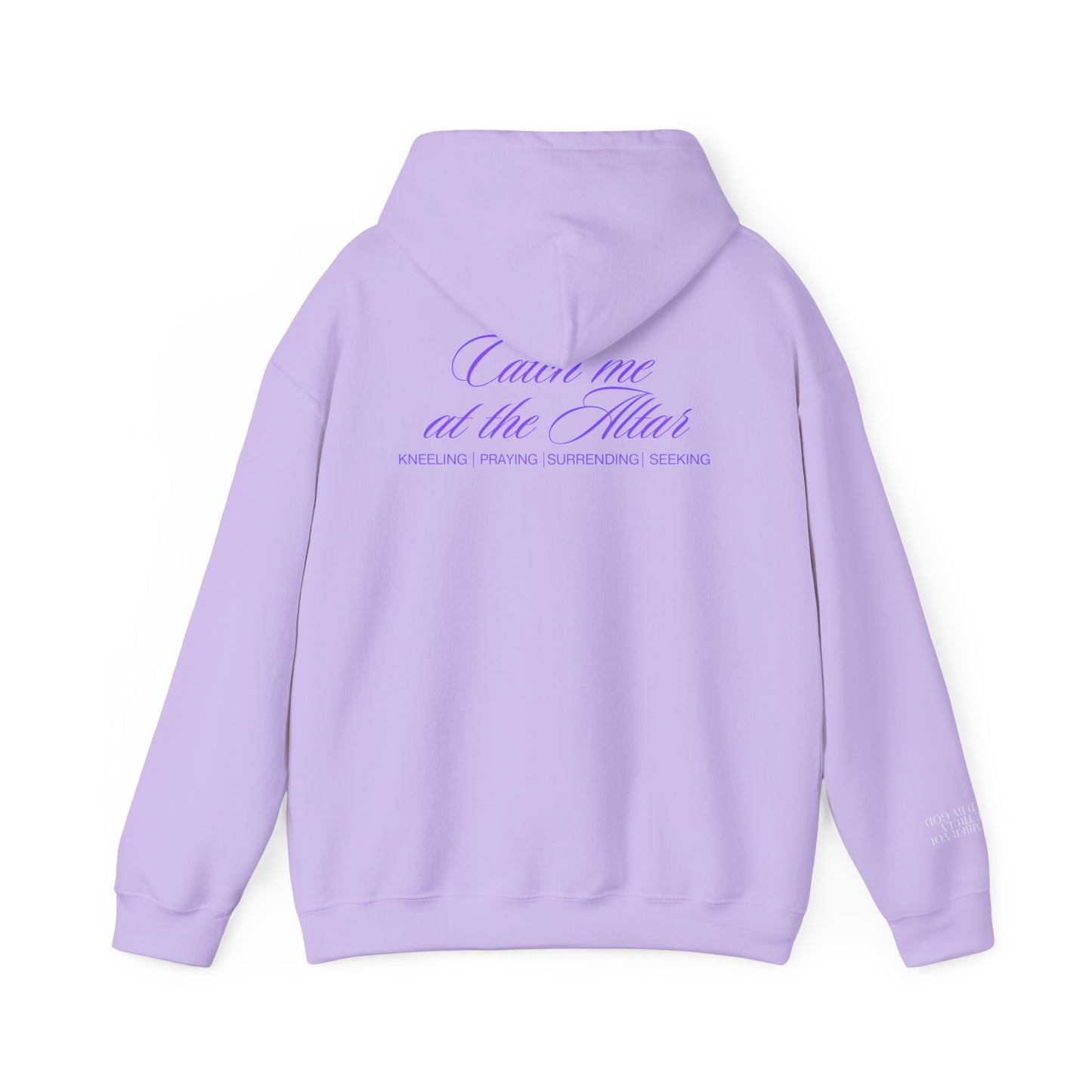 Catch Me at the Altar Hoodie