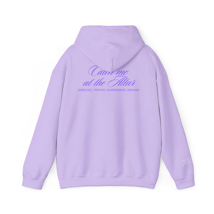 Catch Me at the Altar Hoodie