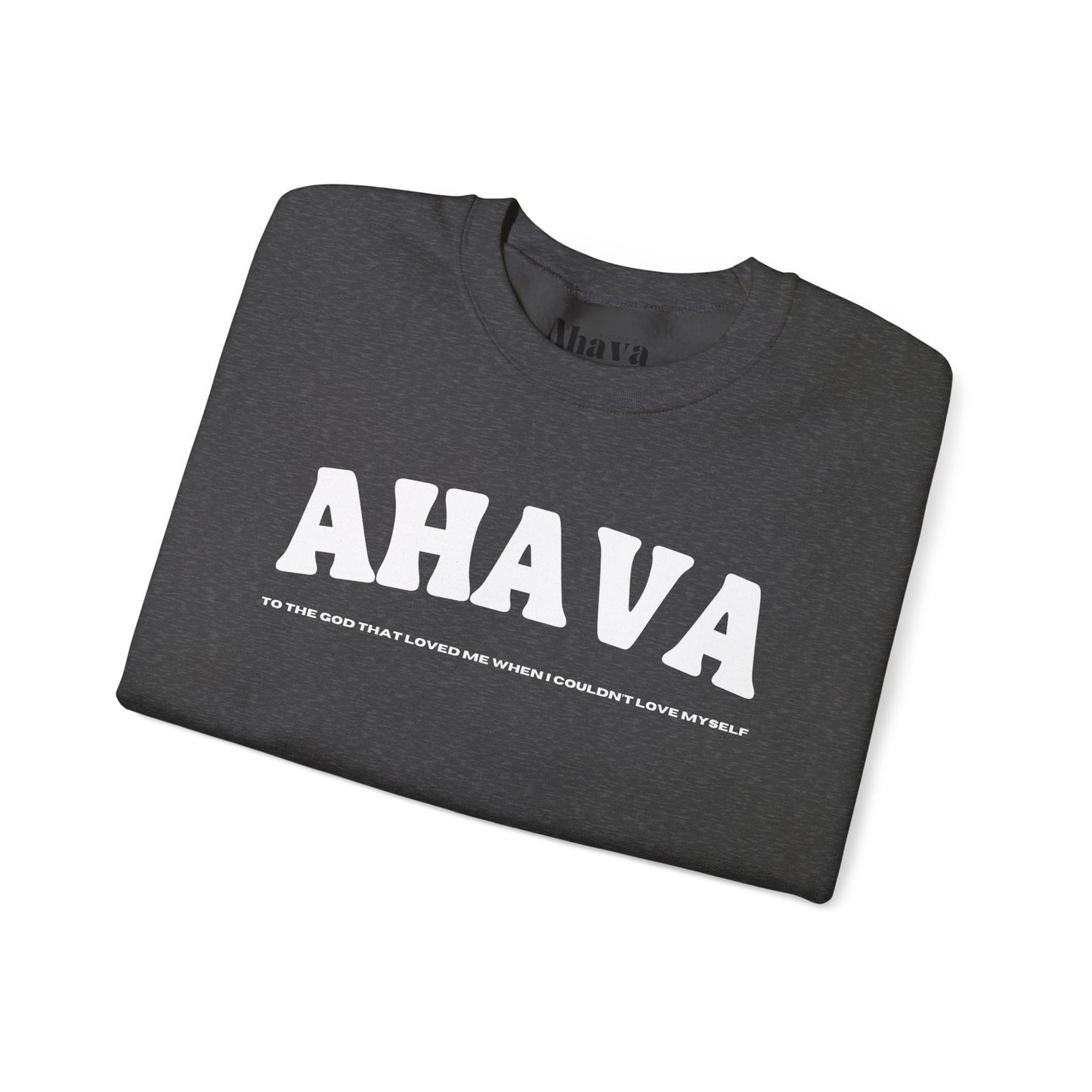 Ahava | First Love Sweatshirt