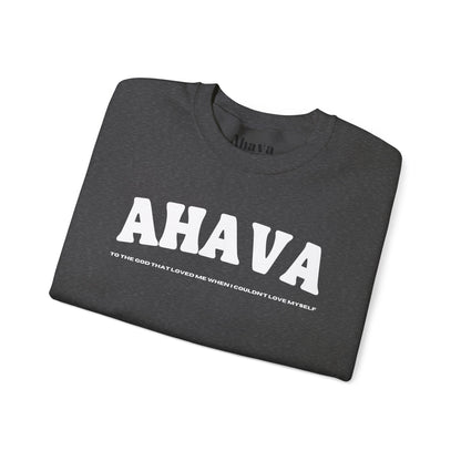 Ahava | First Love Sweatshirt