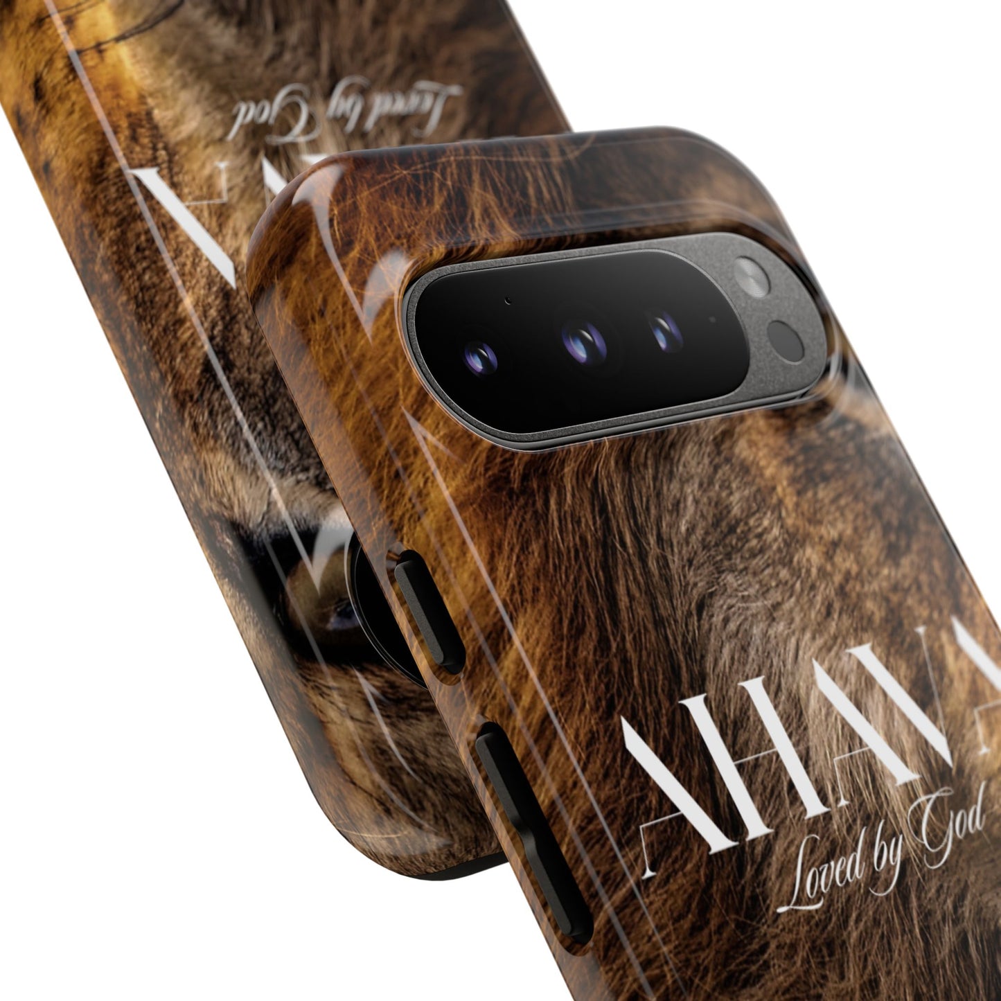 Judah Roars Phone Case | Christian Faith Armor