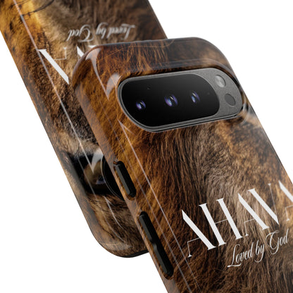 Judah Roars Phone Case | Christian Faith Armor