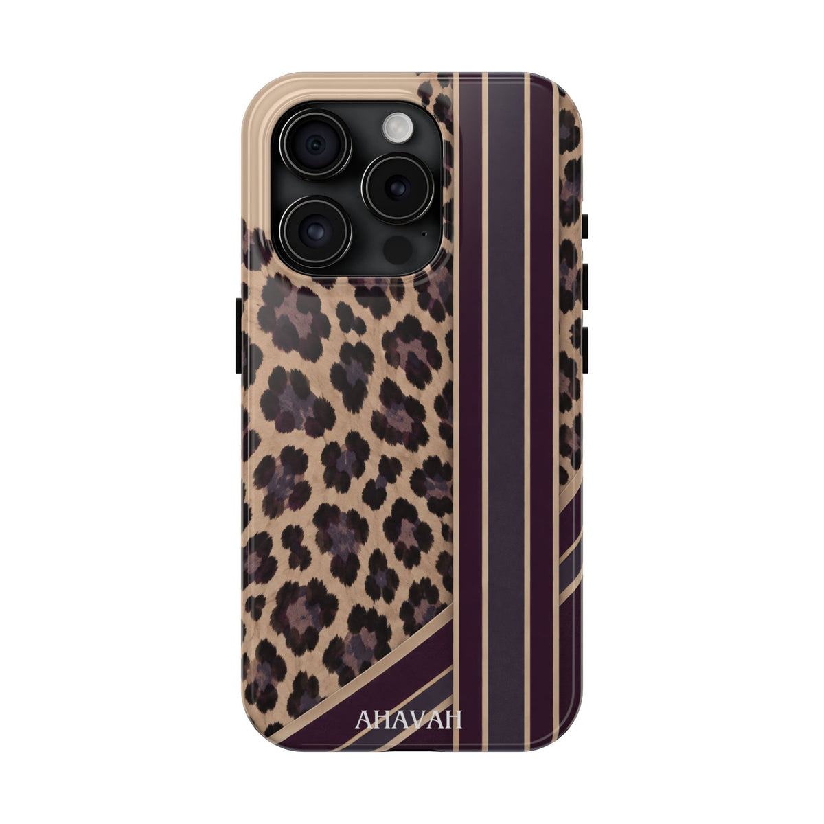 Royal Priesthood | Leopard Phone Case