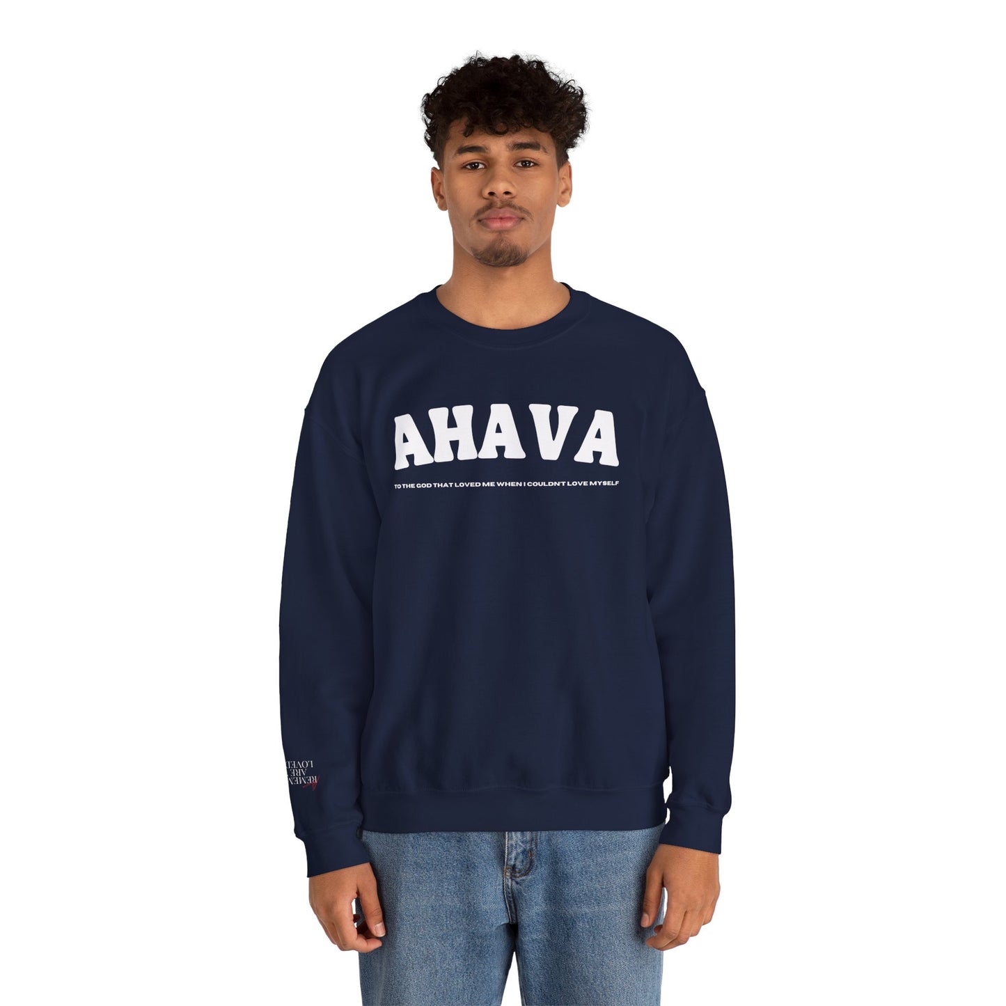 Ahava | First Love Sweatshirt
