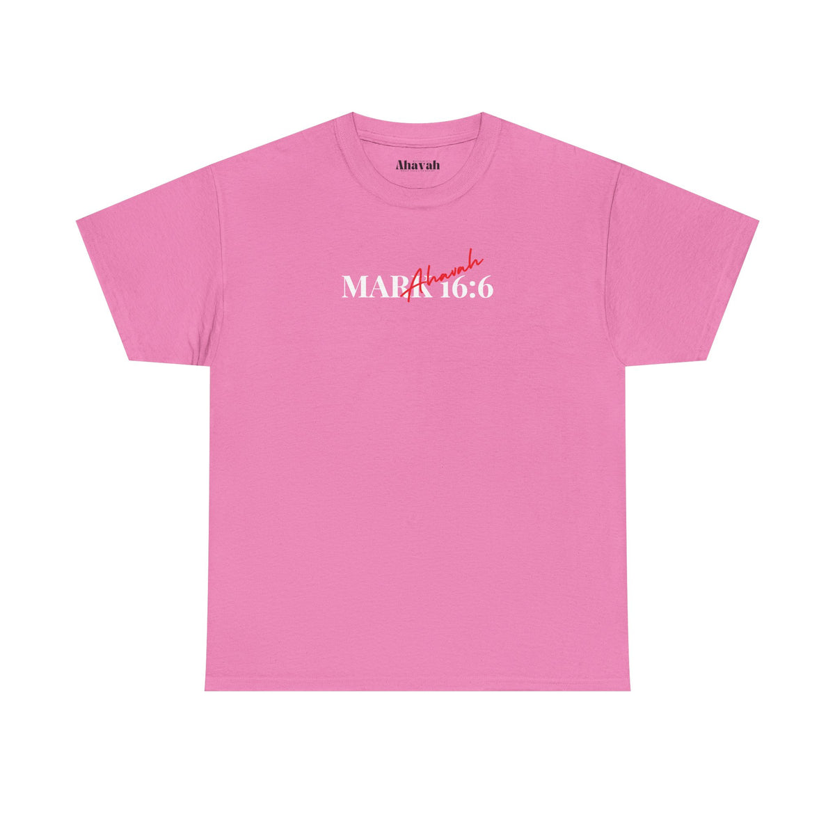 He is Risen | Mark 16:6 T-Shirt