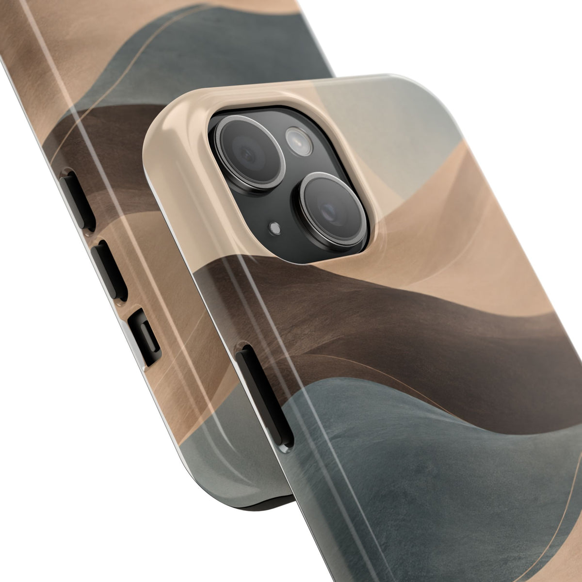 Streams in the Desert | Isaiah 43:19 Phone Case