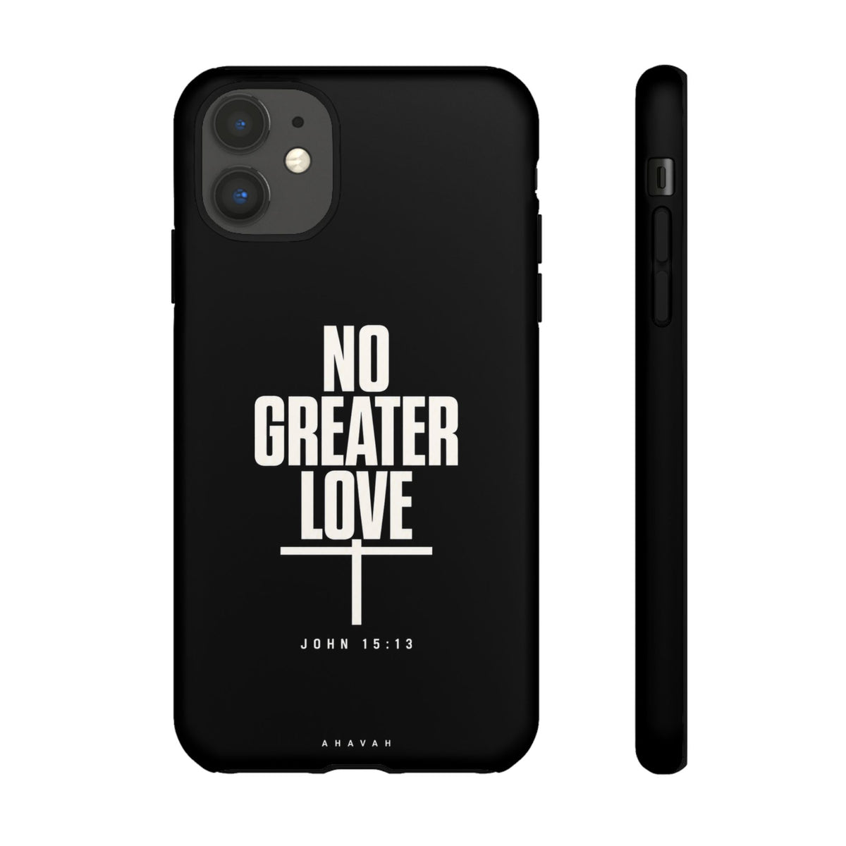 No Greater Love | John 15:13 Classic Phone Case