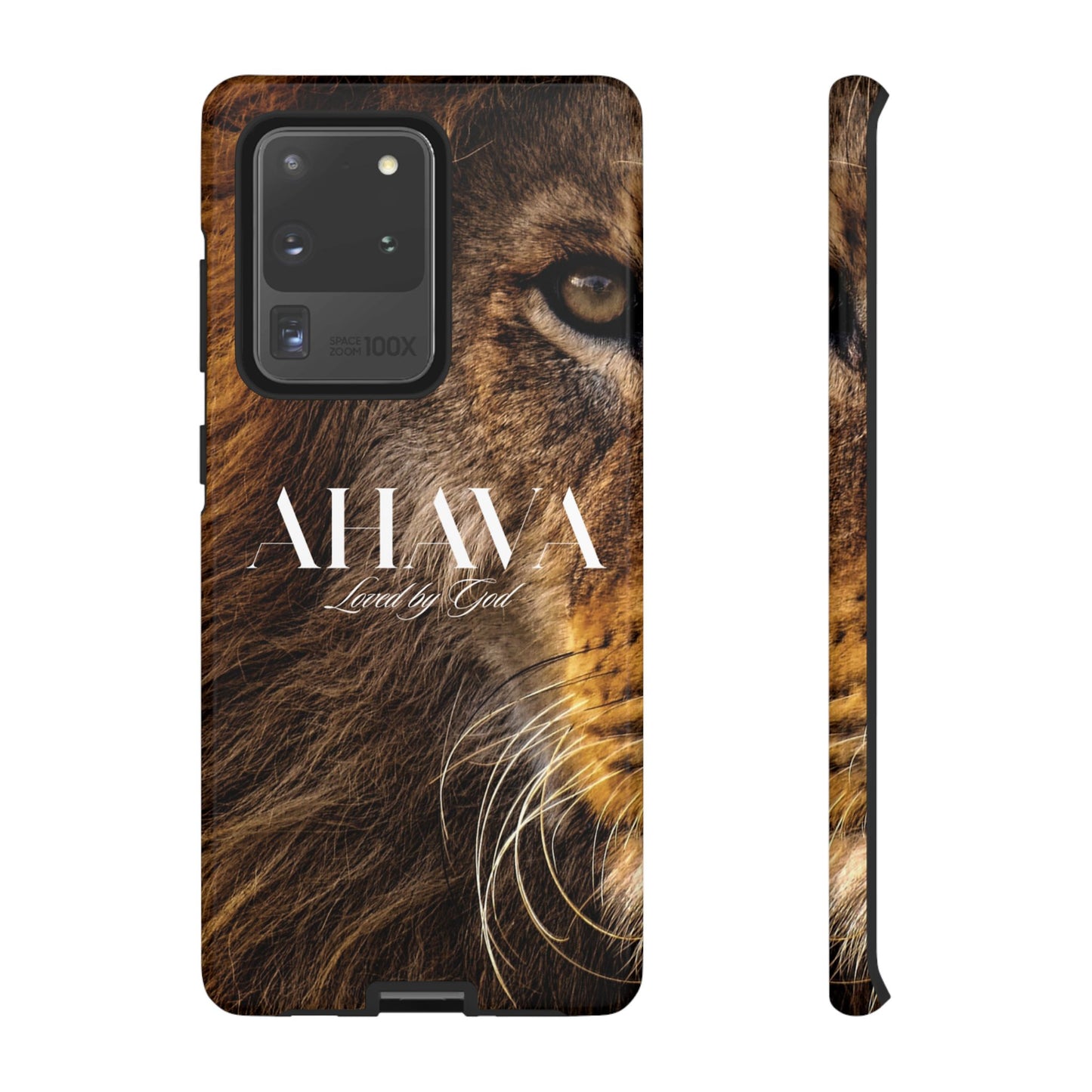Judah Roars Phone Case | Christian Faith Armor