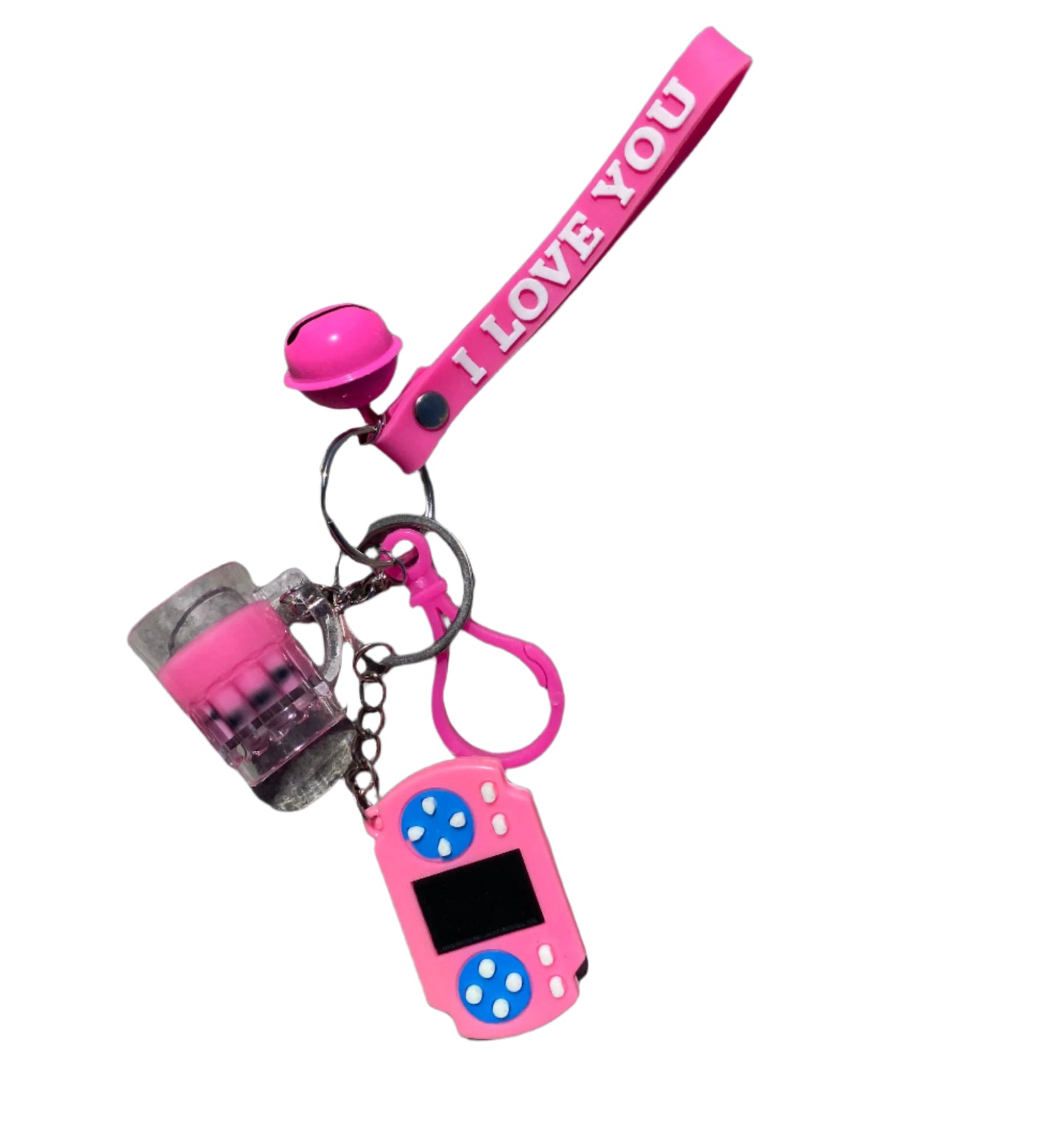 I love you keychain